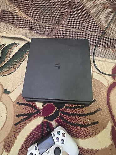 pse 4: Barter var ipad m3 pro ile PlayStation 4 Slim oyun konsolu — 2