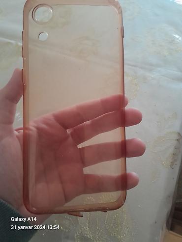 Elektronika: Telefon Qabları(Kabro) 3 Dənəsi İşlanməyib 3 ü Az işlənib — 6