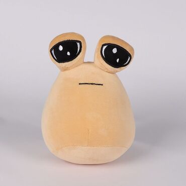 рашгард детский: Мягкая игрушка My Pet Alien Pou 22см Представляем вам уникальную