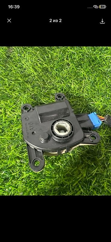 oem: Сервопривод заслонок печки DOOWON для Hyundai Grandeur IG (поколение — 2