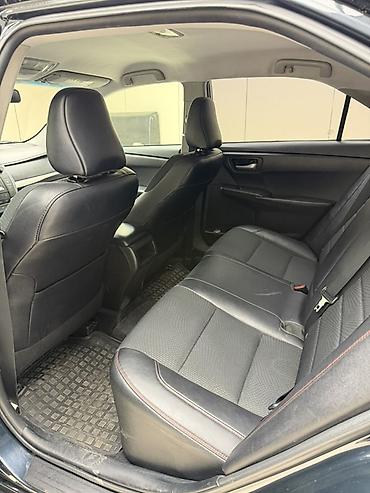 купить camry 70: Toyota Camry: 2017 г., 2.5 л, Автомат, Бензин, Седан — 9