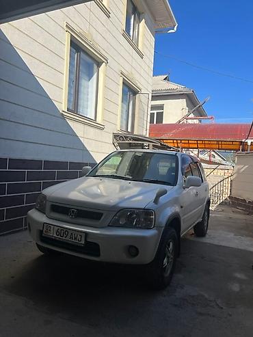 type r: Honda CR-V: 1999 г., 2 л, Автомат, Бензин, Кроссовер — 9