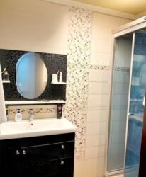 Uzunmüddətli kirayə mənzillər: Gənclik metrosuna yaxin ABU petrolun qarşısında 9 mərtəbəli bina 5-ci — 13