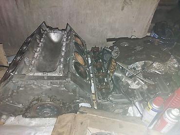 mator reduktor: Salam x5 e53 m62 4.4 muherik sokulub her bir zapcasti idealdi blokda — 2
