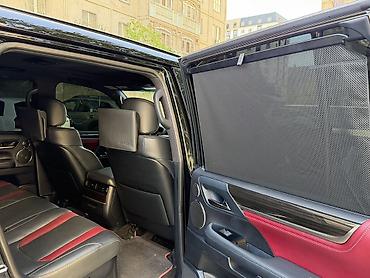 спотер: Lexus LX: 2020 г., 5.7 л, Автомат, Бензин, Внедорожник — 6