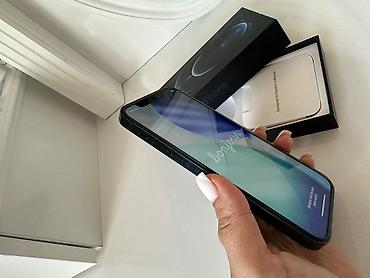 iphone 14 pro max qiyməti: Apple iPhone 12 Pro Pacific Blue -İdeal veziyyetdedir, cızığı yoxdur — 5