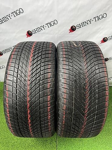 Шиналар 255 / 35 / R 20, Кыш, Колдонулган, Жуп, Жеңил унаалар, Германия, GoodYear