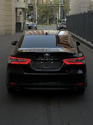crown 2015: Toyota Camry: 2019 г., 3.5 л, Автомат, Бензин — 4