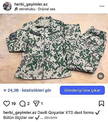 İdman dəstləri: İdman dəsti — 2
