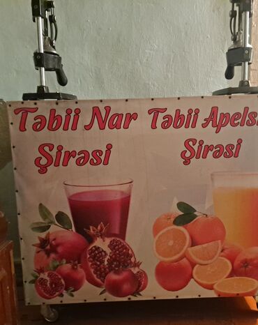 вешалка для одежды стоячая: Təqdim olunur: Təbii şirə stendi və manual pres komplekti Məhsulun