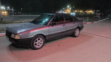 пассат б3 бак: Audi 80: 1990 г., Седан