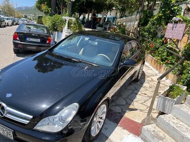 Οχήματα: Mercedes-Benz CLS 350: 3.5 l. | 2009 έ. Κουπέ