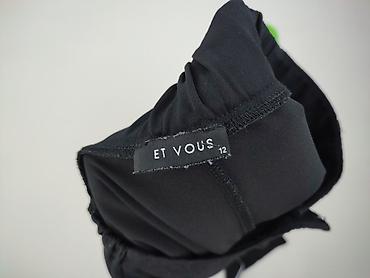 spodnie givenchy: Et Vous, Spodnie materiałowe damskie, rozmiar L — 5