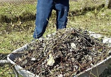 Уборка территории: Уборка территории, Уборка двора и сада — 9