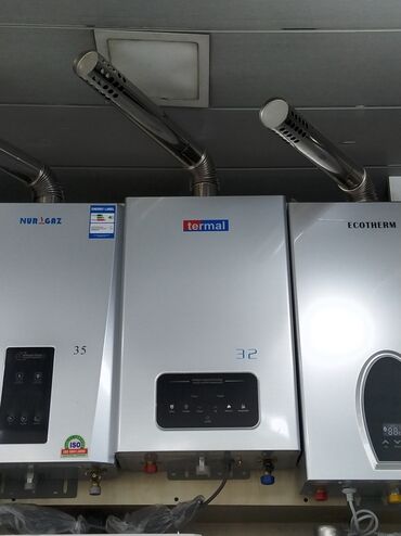 generator 10 kv: Yeni Kombi Termogas 32 kVt, Kredit var