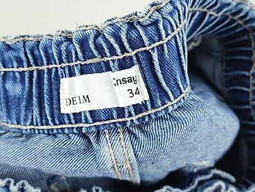 klapki h: Denim, Szorty damskie, rozmiar XS — 4