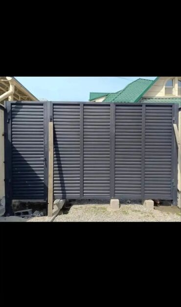 Сварка: Сварка | Ворота — 30