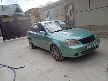 шеврале эпика: Chevrolet Lacetti: 2004 г., 1.6 л, Автомат, Бензин, Седан — 7