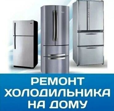 морозильная камера для мяса: Предлагается услуга по ремонту холодильников на дому. Специалист