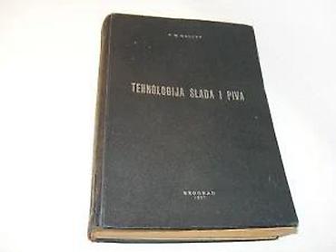 izjava da nije koriscen pdv primer: Malcev tehnologija slada i pivaPoslovno udruženje industrije piva — 6