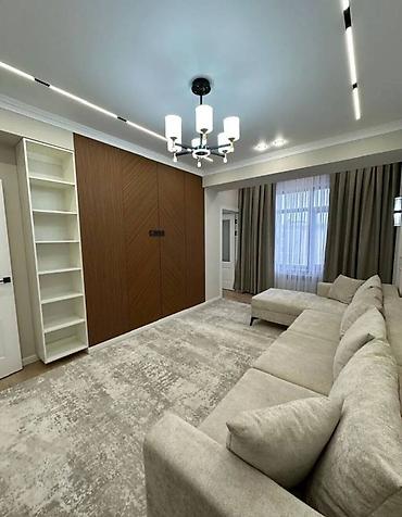 Продажа квартир: 2 комнаты, 45 м², Элитка, 12 этаж — 10