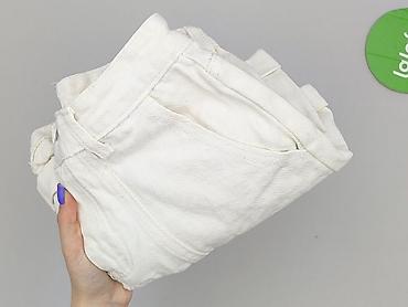 jeans short: Szorty damskie, rozmiar M — 7