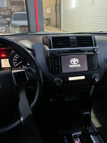 Toyota: Toyota Land Cruiser Prado: 2013 г., 4 л, Автомат, Бензин, Внедорожник — 9