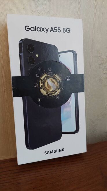samsung m3310: Samsung Galaxy A55, 256 ГБ, цвет - Черный, Две SIM карты