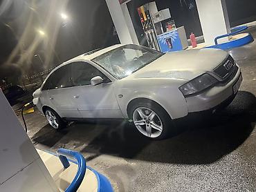 Audi: Audi A6: 1998 г., 2.4 л, Механика, Бензин, Седан — 2