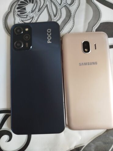 Samsung: Samsung Galaxy J2 Pro 2018, rəng - Qızılı, Düyməli, Sensor, Barmaq izi