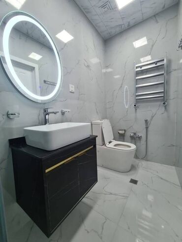 Yeni tikili: 3 otaqlı, Yeni tikili, 90 kv. m — 10