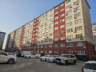 3 комнаты, 72 м², Кок-Жар ж/м 106 серия улучшенная, 1 этаж, Евроремонт