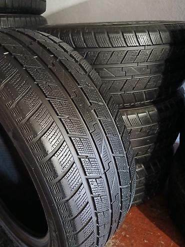 Шины 215 / 55 / R 17, Зима, Б/у, Комплект, Легковые, Китай, RoadX at lalafo.kg Шины 215 / 55 / R 17, Зима, Б/у, Комплект, Легковые, Китай, RoadX