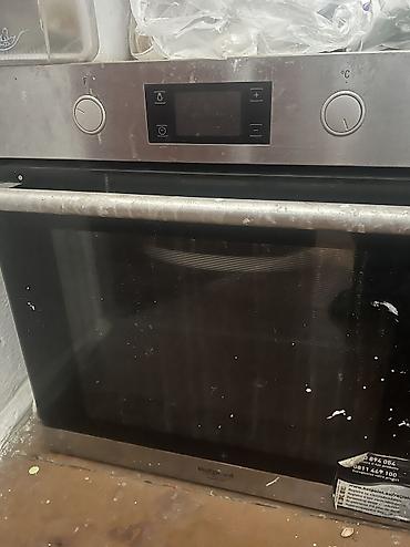 Духовки: Срочно продаю электрическую духовку Hotpoint-Ariston Состояние — 1
