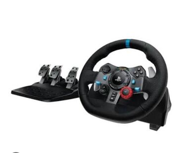 wacom графический планшет купить: Игровой руль с педалями Logitech G29 Driving Force (версия для