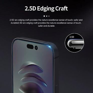 Zaštitne folije i stakla za telefone: Zastitno staklo Nillkin H+ Pro za iPhone 14 Pro Max 6.7. Kataloški — 5