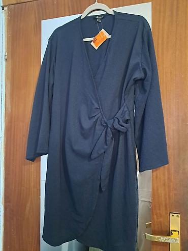 Kompleti: Ženska odeća – set elegantnih komada 1) Duga crna haljina - Model — 29