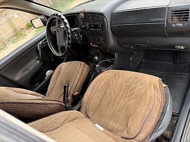 опел вектр: Volkswagen Golf: 1995 г., 2 л, Механика, Бензин, Хэтчбэк — 10
