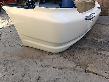Бампер Honda, Б/у, Оригинал