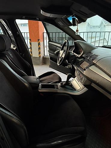bwm e60: BMW X5: 2003 г., 3 л, Автомат, Дизель, Внедорожник — 5