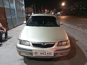 mazda kronos: Mazda Capella: 1999 г., Механика, Бензин, Седан — 1