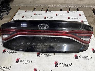 gra: Hyundai 2018 г., Б/у, Оригинал, Корея — 1