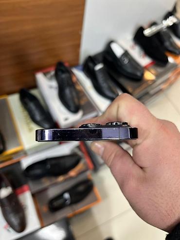 Apple iPhone: IPhone 14 Pro, 256 GB, Deep Purple, Face ID — 22