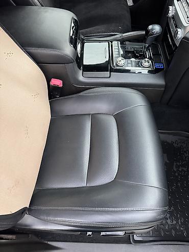 двухсотка цена: Toyota Land Cruiser: 2008 г., 4.7 л, Автомат, Газ, Внедорожник — 9