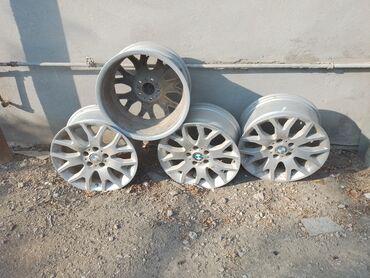 Disklər: İşlənmiş Disk BMW R 18, 5 Boltlu