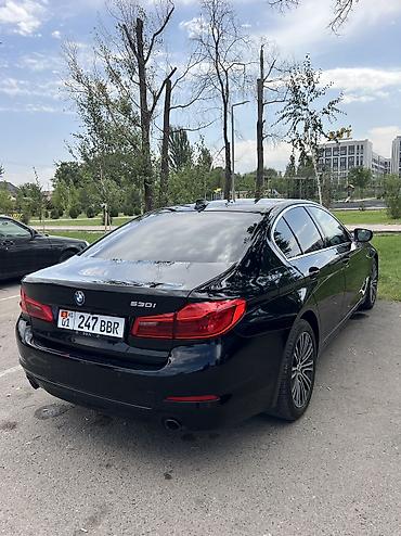 e34 4 4: BMW 5 series: 2020 г., 2 л, Автомат, Бензин — 4
