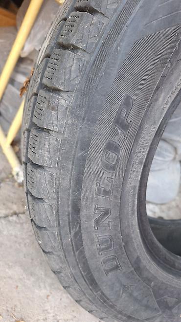 фрикционы: Зимняя шина Dunlop Winter Maxx SJ8 - Тип: зимняя неношипованная — 2