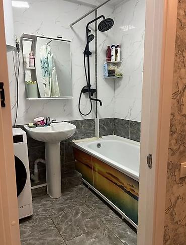 Продажа квартир: 2 комнаты, 60 м², Городская больница №4 (ул. Айни) Элитка, 4 этаж, Евроремонт — 15