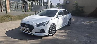 sonlink 200: Hyundai Sonata: 2020 г., 2 л, Автомат, Бензин, Седан — 2