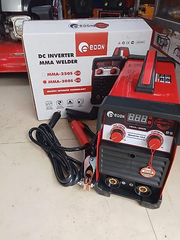 qaynax aparatı: Yeni Qaynaq aparatı Elektrod, Pulsuz çatdırılma, Kredit yoxdur — 1